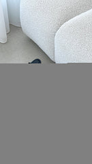 Mabel Heel - White